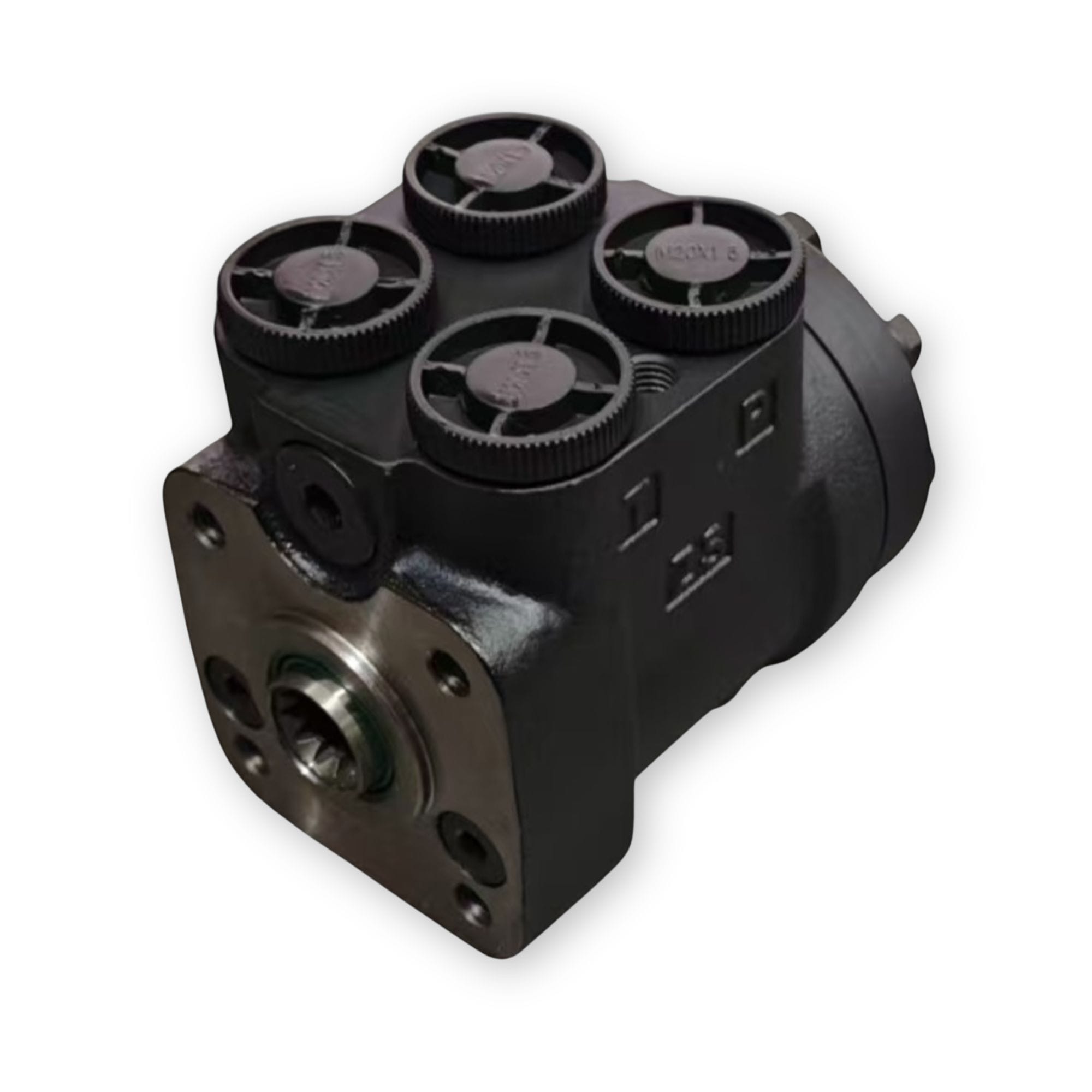 101S hydraulic steering control unit