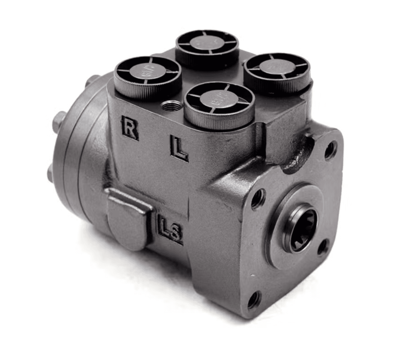 101S 5T and 7T hydraulic steering control units