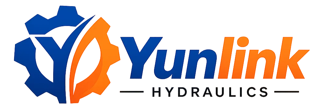 YUNLINK hydraulic components for motors steering units and valves